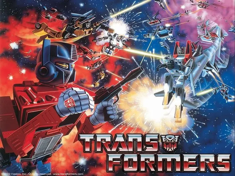 Jagex developing Transformers Online for PC, coming 2012