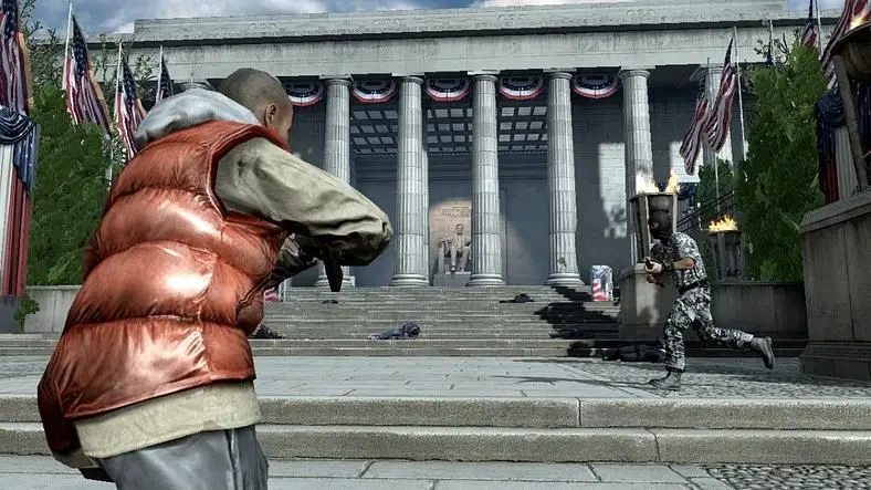 Activision announces Secret Service for Xbox 360, PS2 and PC