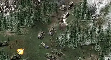 Let me be clear, this isn't an accurate simulation of WWII combat on the strategic or tactical level, its more like an impressionist's painting of WWII...
