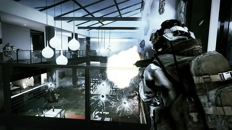 Battlefield gets up close and personal – but is it too COD?