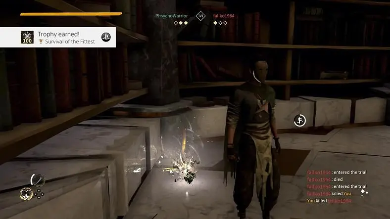 Who Is Artu? Artu Was The Greatest Fighter Absolver Has Ever Known