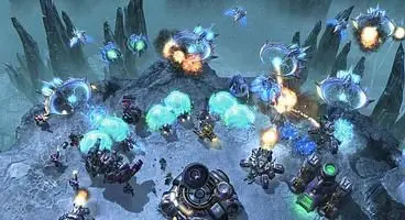 It looks like Activision Blizzard may have abandoned StarCraft