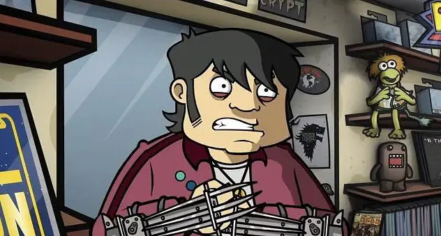 Geek culture adventure game Randal's Monday announced by Nexus Game Studios