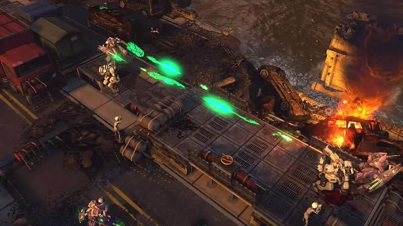XCOM: Enemy Within launches November 12th, MEC suits and gene manipulation