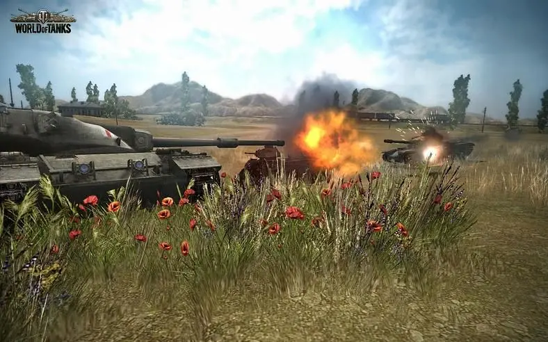 New British tanks rolling into World of Tanks