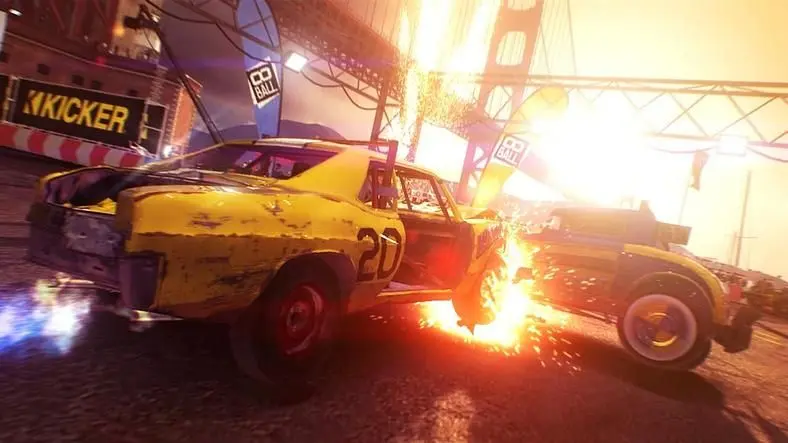 DiRT Showdown on 360, PS3 delayed til June, PC version on time