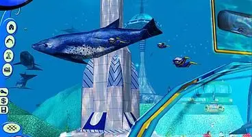 They say man's future on earth lies beneath the seas, that sometime in the near future, humanity will build vast underwater dwellings and live beneath the waves. In a new offering from Activision and Anarchy Enterprises,  Atlantis underwater Tycoon, playe