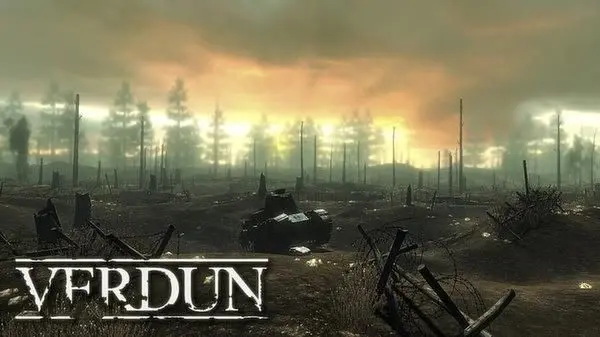 WWI shooter Verdun coming this Summer, major new update released