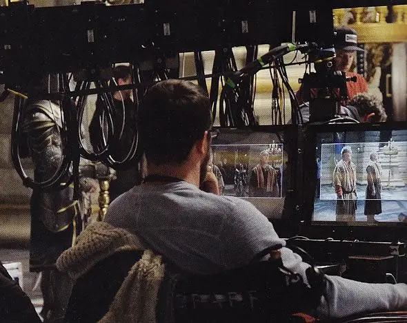 First set image from Warcraft movie released
