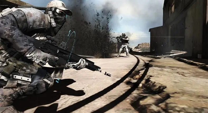 Ghost Recon Future Soldier set for 25th May in UK, PC version coming later