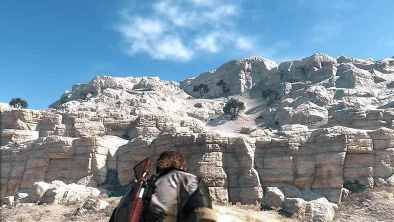 Metal Gear Solid 5: The Phantom Pain Mods