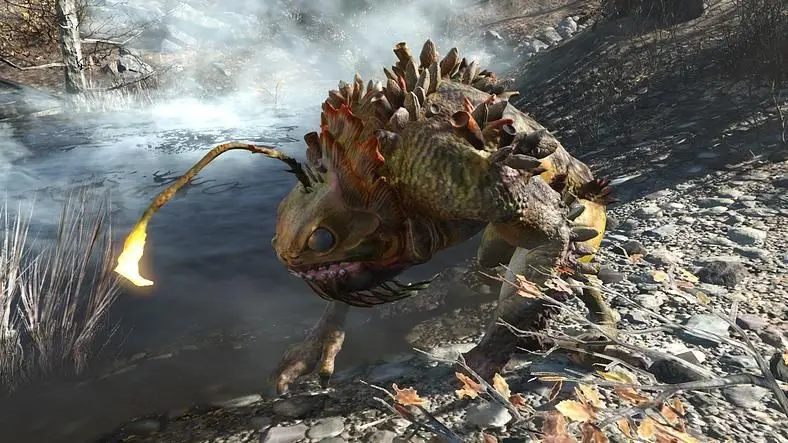 Fallout 76 Anglers Location - Where to Find Anglers?