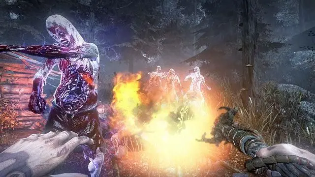 Techland shows off first footage from reworked hack-and-slasher Hellraid
