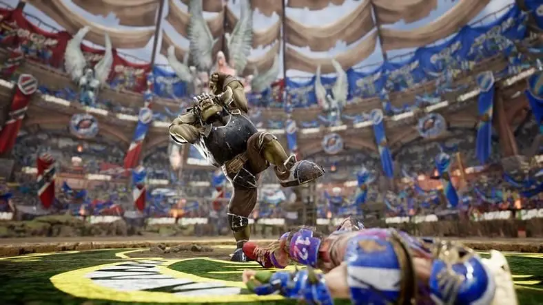 Blood Bowl 3 Launches This August, Bugman's Beer Still Seriously Motivates Dwarfs