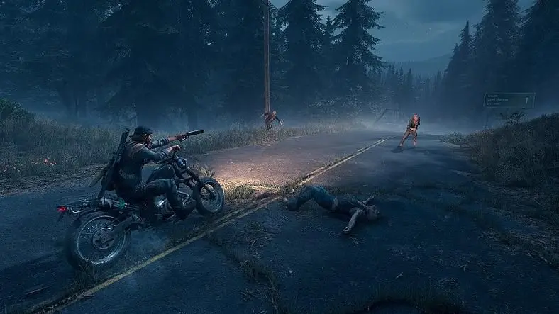 Days Gone Steam Page Live, System Requirements and PC Features Revealed