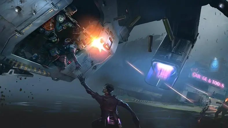 The Cycle: Frontier Max Squad Size - Solo, Duo or Squad?