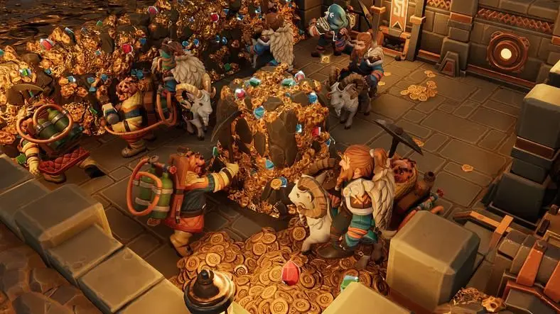 Evil Deeds and Some Very Unfortunate Dwarves