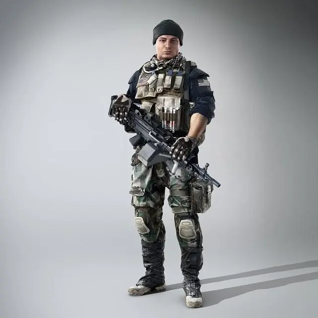 DICE release Battlefield 4 story campaign details