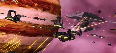 Dev Ironclad dish and unleash Sins of a Solar Empire jumbo patch