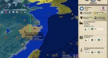 Making History the Calm and the Storm is the kind of game that a history buff, a war gamer, or the micro-managing gamer can really appreciate.