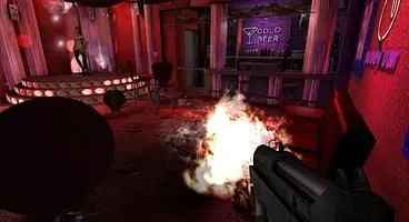 Psychotoxic is a first-person shooter from Germany that's been in development for a long time. Finally released after years of development, it's hard to understand what took them so long.