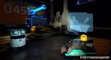 The Developers Of Mothergunship Craft A New Favorite Weapon With Each New Build
