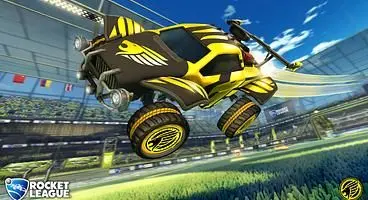 Rocket League's First 2020 Title Update Goes Live Next Week