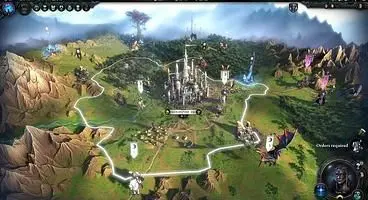 Age of Wonders 4 Golem Update 1.3 - Patch Notes Highlight AI Improvements, Beards, and More