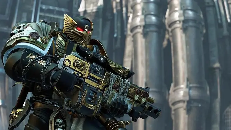 What New Classes Are Coming to Space Marine 2 in 2025?