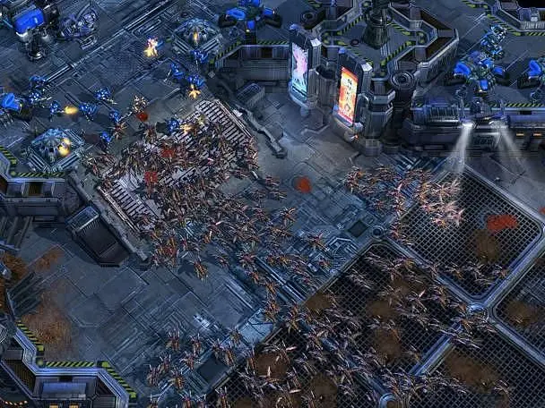 Blizzard launches beta for Starcraft 2: Heart of Swarm
