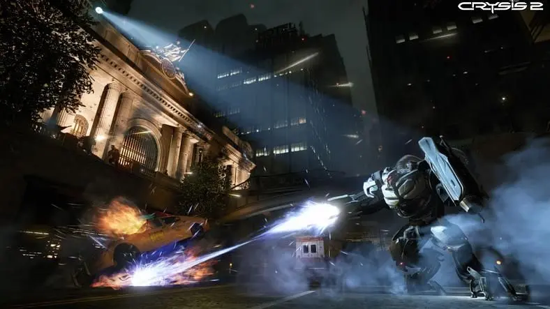 EA Dates Crysis 2, limited editions revealed