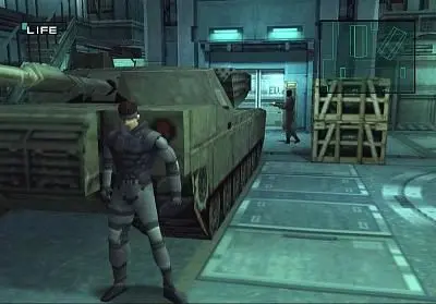 Konami announces classic Metal Gear Solid for Euriopean PSN