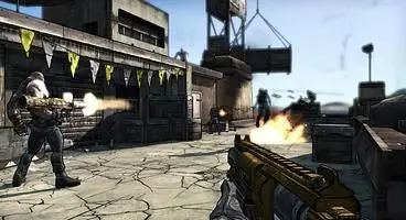 Looking for the next big RPG after Fallout 3? Look no further, as James gives us the scoop on Borderlands!