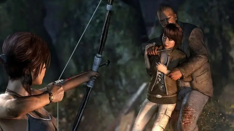 It's not all about Lara, you know...