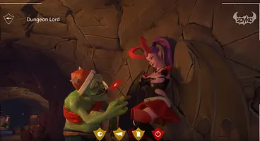 Dungeons 3 Announced For Fall 2017 Release With A Playable Build Due To Surface At GDC