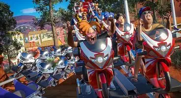 Planet Coaster World's Fair DLC Pack is Out Now