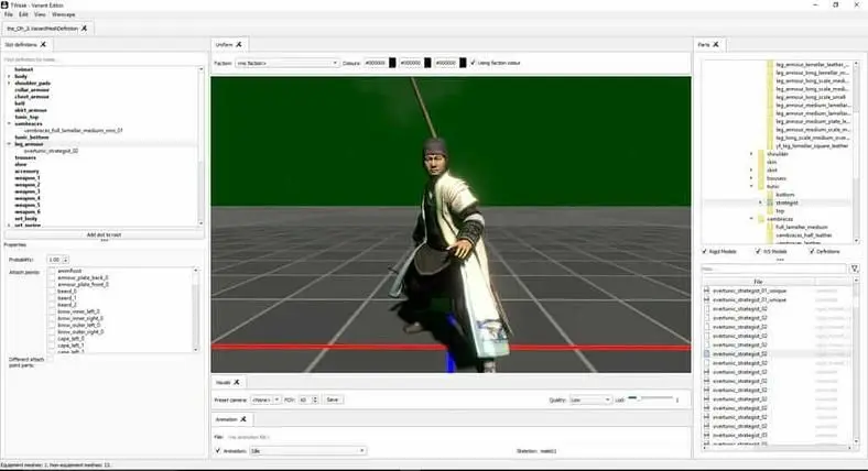 Total War Three Kingdoms Mod Support released for Steam Workshop