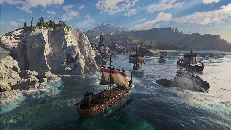 Anno 117: Pax Romana Hands-On Preview – The Hardships of Peace
