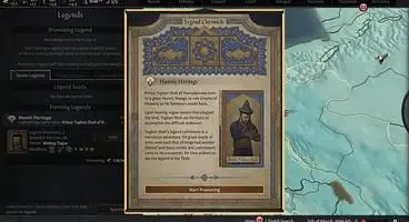 Crusader Kings 3's Roads to Power Expansion and Wandering Nobles Event Pack Get May Release Date on Consoles