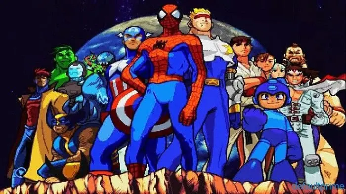 Capcom announces Marvel Vs. Capcom Origins for XBLA, PSN