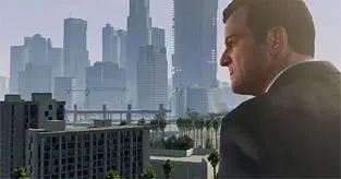 Actor Ray Liotta not in GTA V trailer