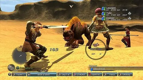 White Knight Chronicles II revealed for PS3