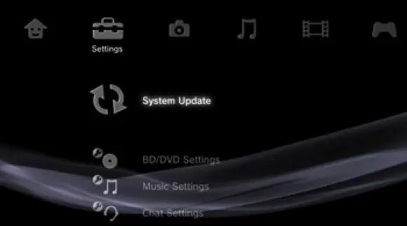 PS3 3.56 firmware update now live