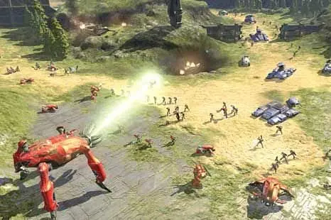 Halo Wars Reaches One Million Sales