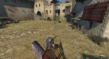 This Medieval Action/RPG title may surprise some with its impressive combat system, and free-roam gameplay. It's Flawed, but addictive.