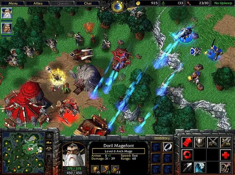 Could Blizzard be about to re-release Warcraft 3?