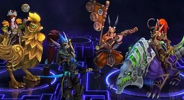Valeera Sanguinar Is The Newest Assassin To Join Heroes Of The Storm - Enters Public Testing Today