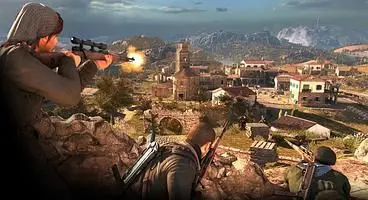 New Maps And The Conclusion To Its Deathstorm Mini-Campaign Grace Sniper Elite 4 Next Week