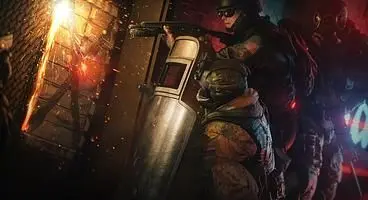 Rainbow Six Siege Is Now The 4th Most Popular Game On Steam, Beating Warframe, GTA5 and TF2