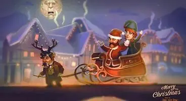 Happy Holidays and New Year 2021 from GameWatcher